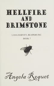Tapa de Hellfire and brimstone