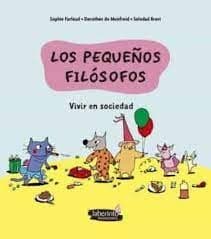 Tapa de Vivir en sociedad