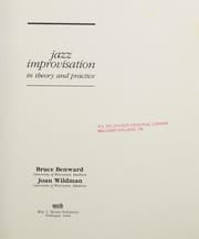 Tapa de Jazz improvisation