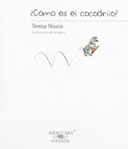 Tapa de ¿Cómo es el cocodrilo?