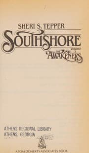 Tapa de The Awakeners (Southshore Volume 2)