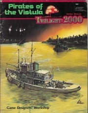 Tapa de Pirates of the Vistula