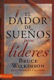 Tapa de El dador de sueños para líderes