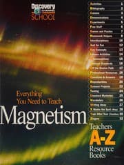 Tapa de Magnetism A-Z