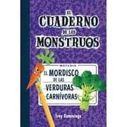 Tapa de El mordisco de las verduras canívoras
