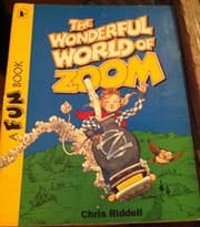 Tapa de Wonderful World of Zoom