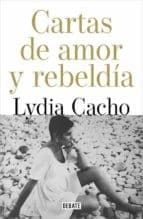 Tapa de Cartas de amor y de rebeldía