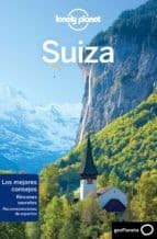Tapa de Lonely Planet Suiza