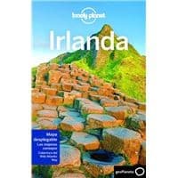 Tapa de Lonely Planet Irlanda