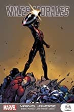 Tapa de Miles Morales