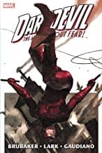 Tapa de Daredevil by Brubaker and Lark Omnibus Vol. 1