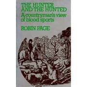 Tapa de The hunter and the hunted