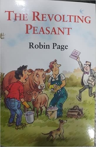 Tapa de The Revolting Peasant