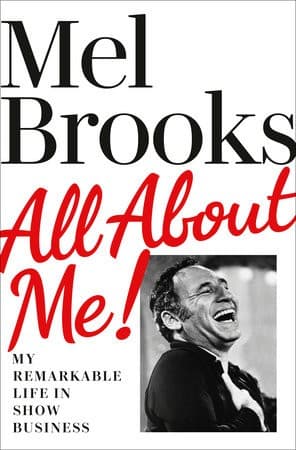 Tapa de All about Me!