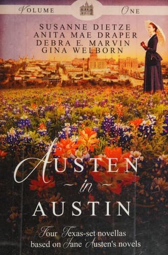 Tapa de Austen in Austin