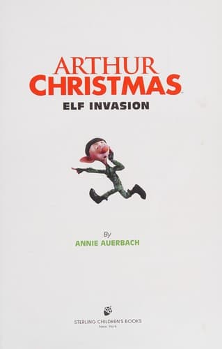 Tapa de Elf invasion