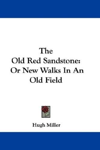Tapa de The Old Red Sandstone