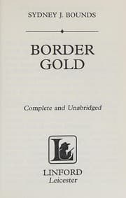 Tapa de Border Gold