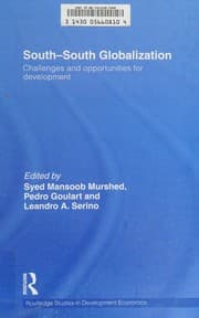 Tapa de South-south globalization