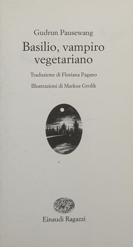 Tapa de Basilio, vampiro vegetariano