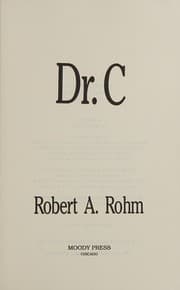 Tapa de Dr. C