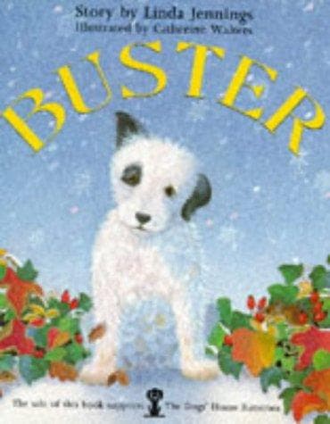 Tapa de Buster