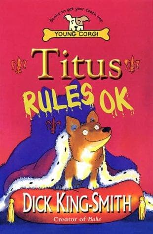Tapa de Titus Rules Ok!