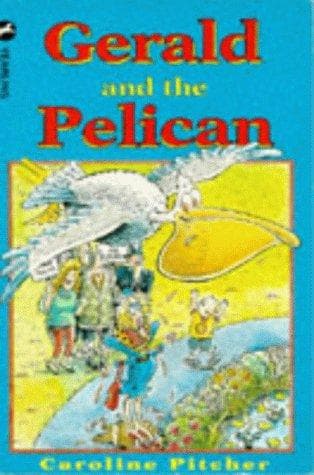 Tapa de Gerald and the Pelican
