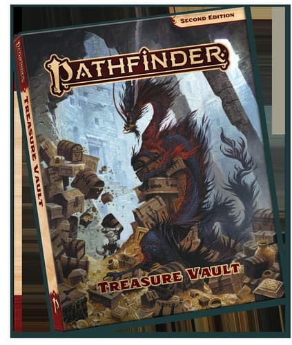 Tapa de Pathfinder Roleplaying Game