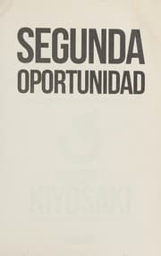Tapa de Segunda Oportunidad