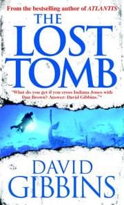Tapa de The Lost Tomb