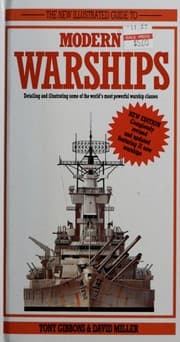 Tapa de The New Illustrated Guide to Modern Warships