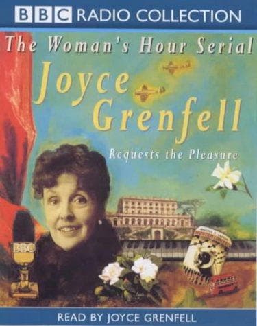 Tapa de Joyce Grenfell Requests the Pleasure