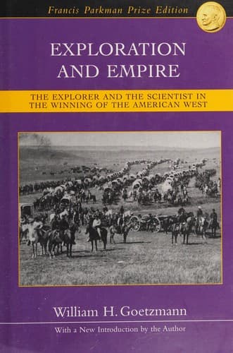 Tapa de Exploration and empire