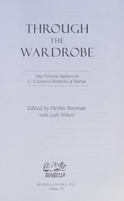 Tapa de Through the wardrobe