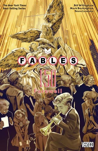 Tapa de Fables