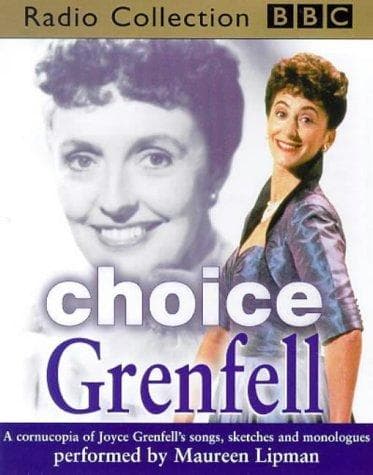 Tapa de Choice Grenfell