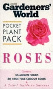 Tapa de Shrub Roses ("Gardeners' World" Pocket Plants)