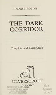 Tapa de The Dark Corridor
