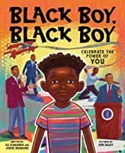 Tapa de Black Boy, Black Boy