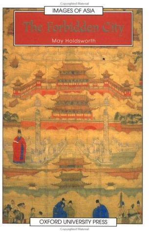 Tapa de The forbidden city