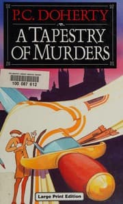 Tapa de Tapestry of Murders
