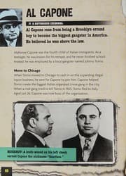 Tapa de Al Capone vs. Eliot Ness
