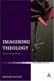 Tapa de Imagining Theology