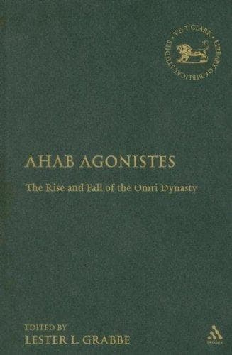 Tapa de Ahab Agonistes