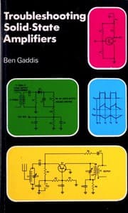 Tapa de Troubleshooting Solid-State Amplifiers