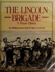 Tapa de The Lincoln Brigade