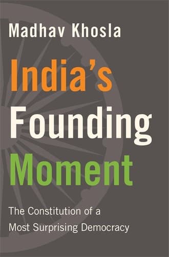 Tapa de India’s Founding Moment