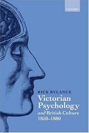 Tapa de Victorian psychology and British culture, 1850-1880