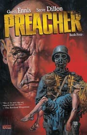 Tapa de Preacher, Book Four